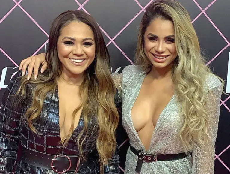 Lexa e MC Guimê terminaram após rumores de traição