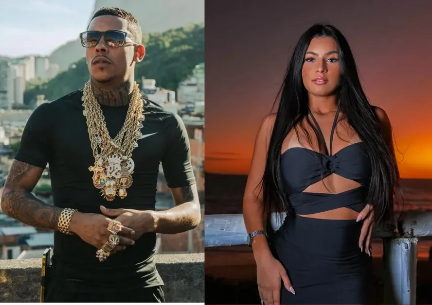 MC Poze do Rodo pode estar esperando seu sexto filho