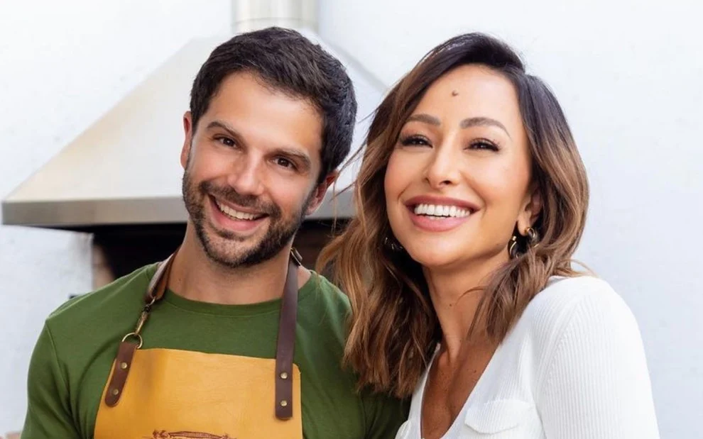 Sabrina Sato e Duda Nagle mantém uma boa relação