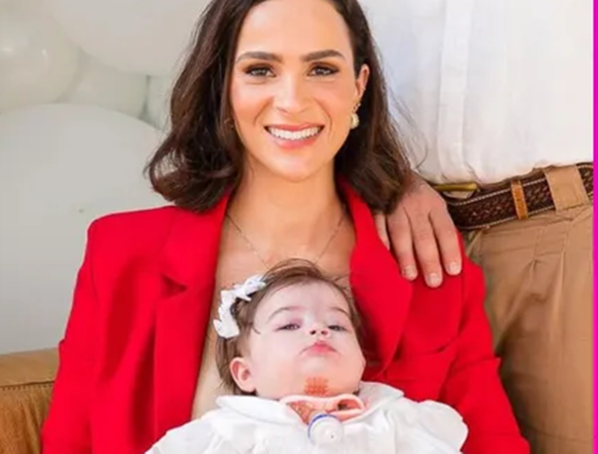 Letícia Cazarré abre o jogo sobre a nova gravidez