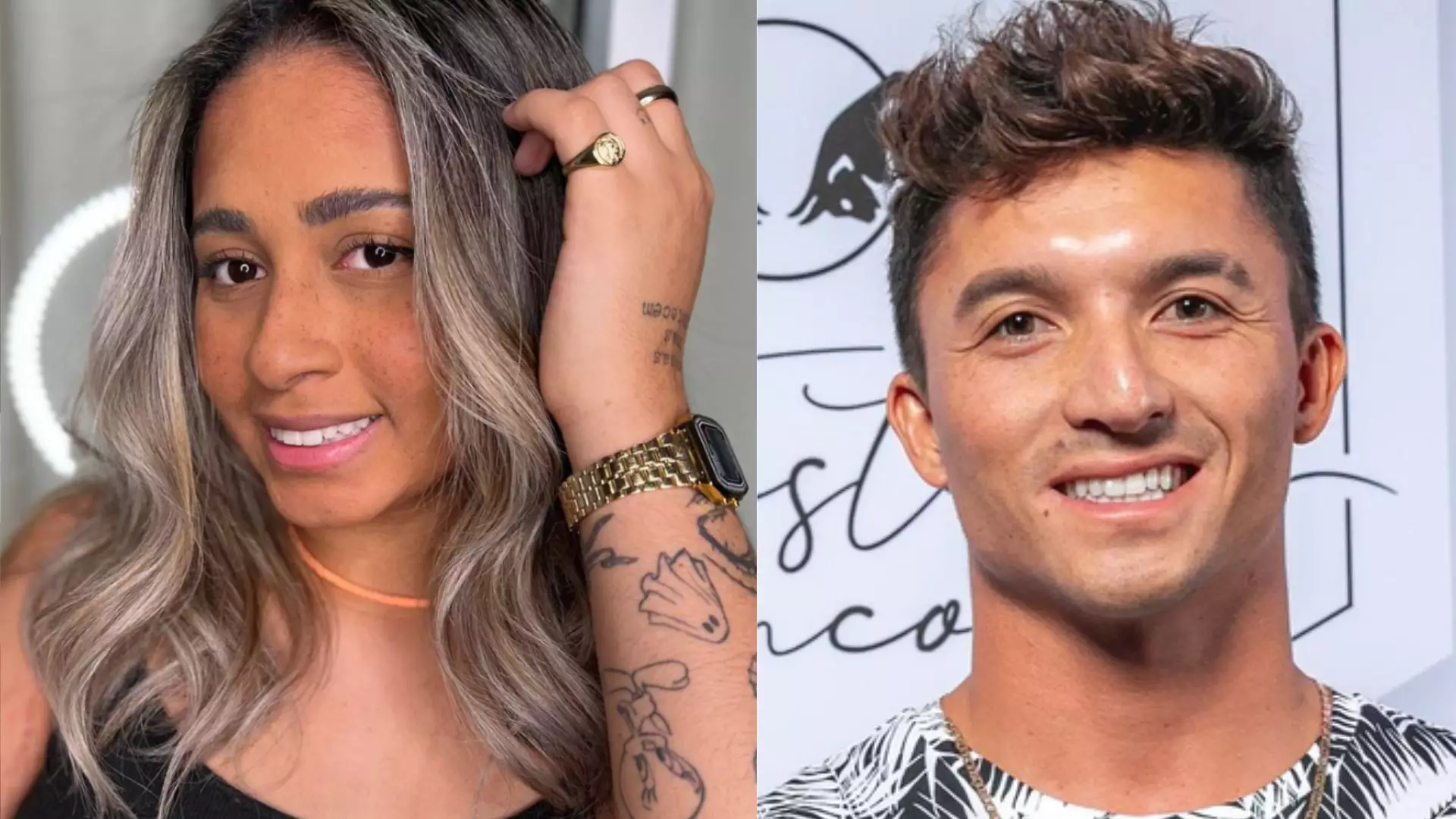 MC Loma e Nakagima, apesar das ficadas, sempre permaneceram amigos