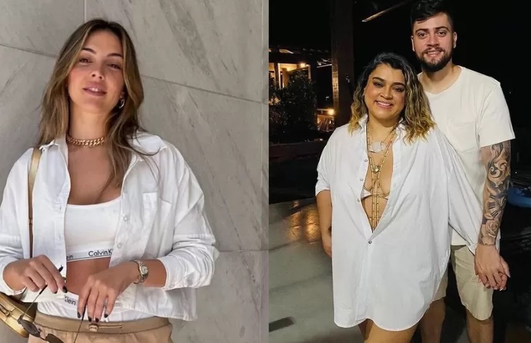 Ingrid Lima processa jornalistas após ser acusada de ser pivô