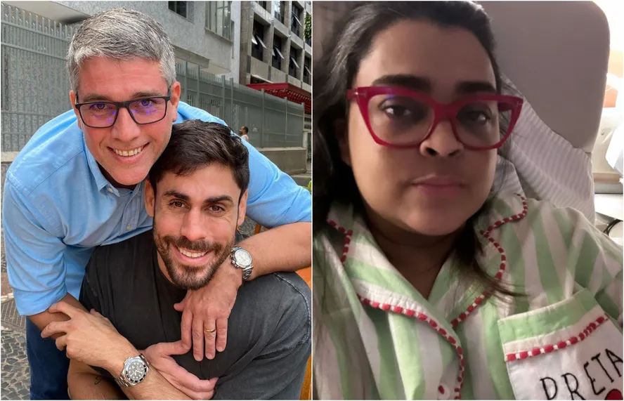 Irmão de Cara de Sapato gera polêmica ao falar sobre Preta Gil