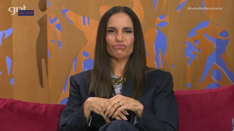 Ivete Sangalo hoje é casada com Daniel Cady