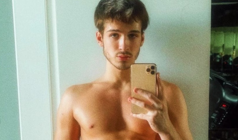 João Guilherme diz que nunca entraria no Only Fans