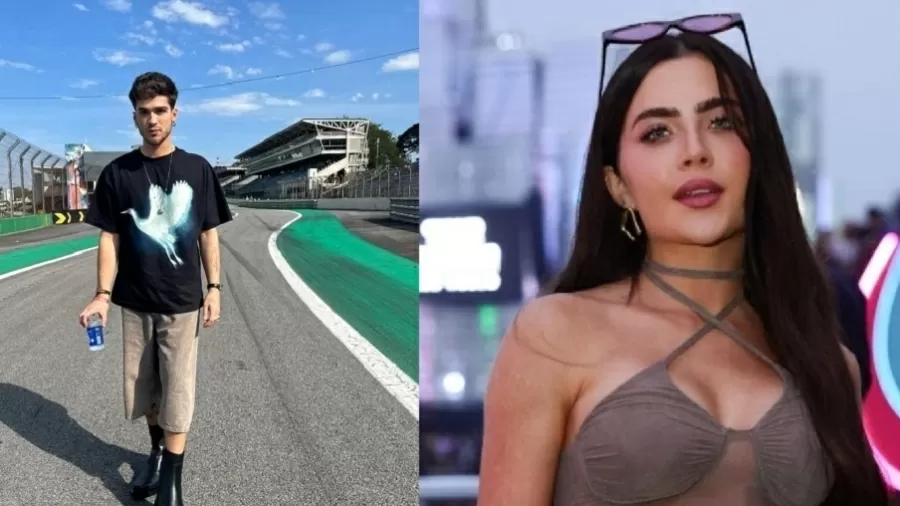 Jade Picon e João Guilherme seguem amigos após namoro