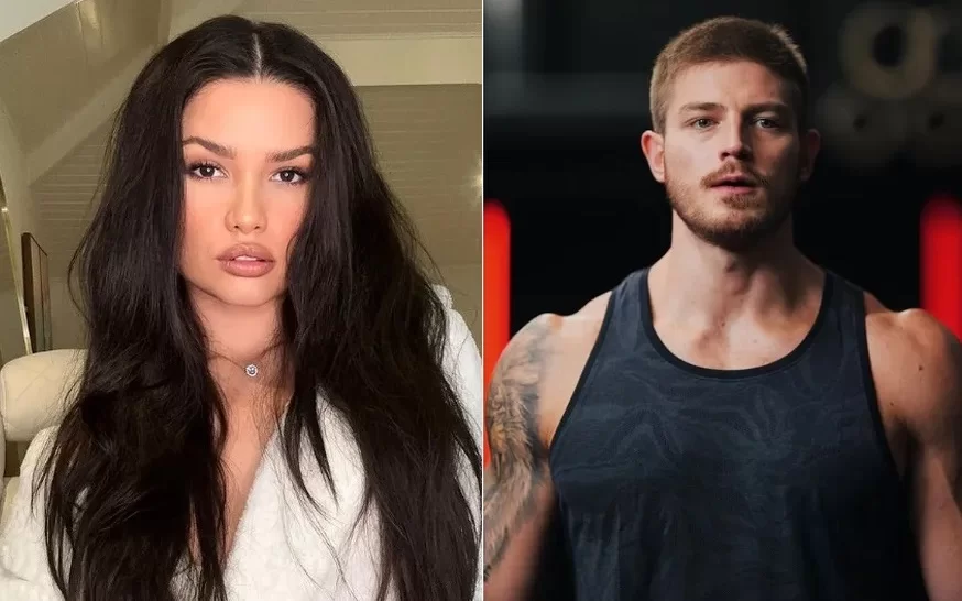 Kaique Cerveny e Juliette ainda não estão exatamente namorando