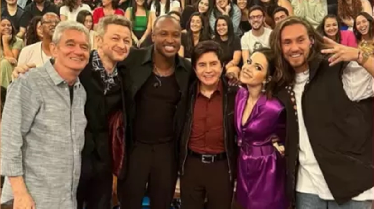 Sandy e Lucas Lima tomaram decisão da separação há um mês