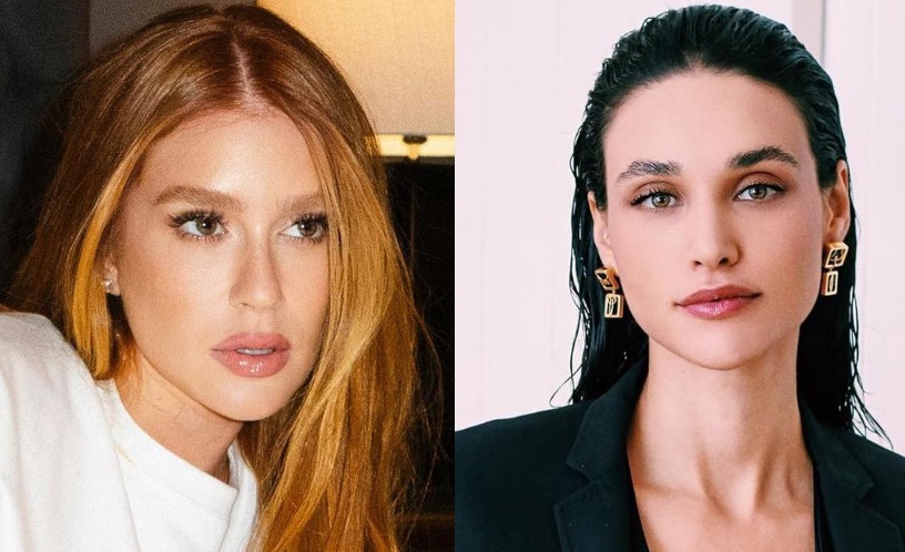 Marina Ruy Barbosa ficou possessa com entrevista de Débora