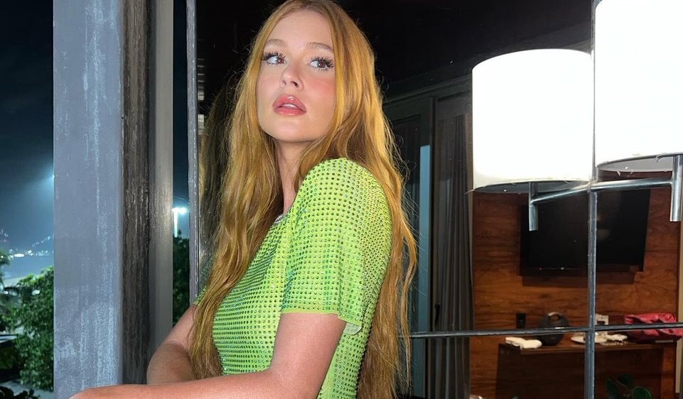 Marina Ruy Barbosa quer esquecer escândalo de 2019