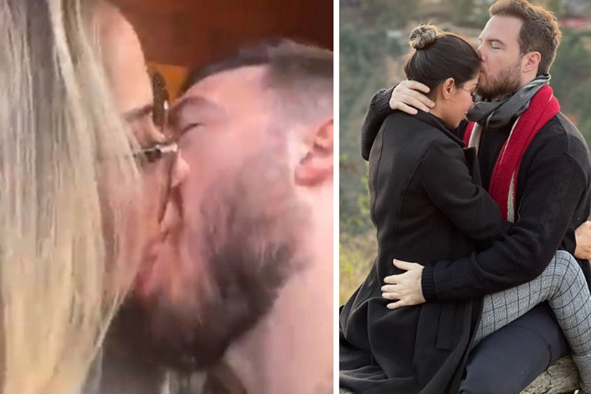 Maíra Cardi e Thiago Nigro se casaram em agosto deste ano