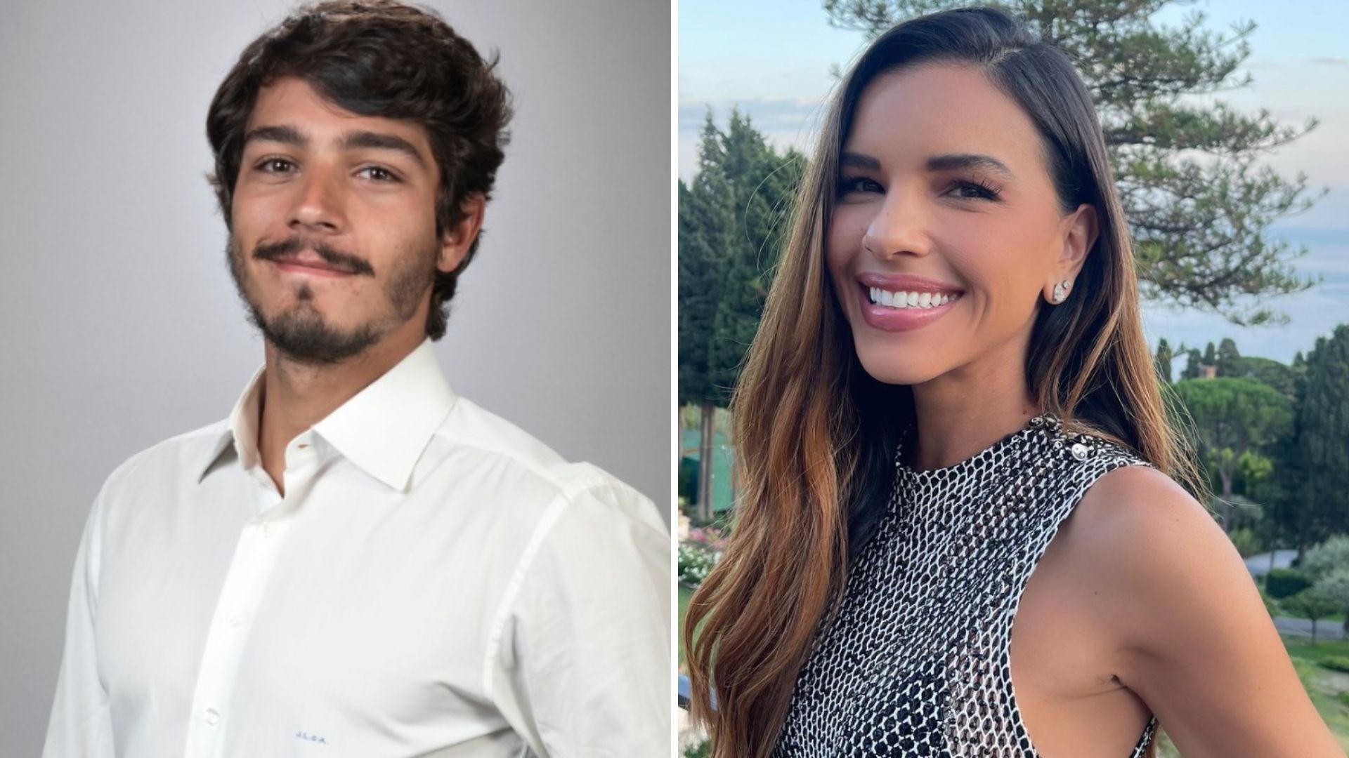 Mariana Rios vive novo romance