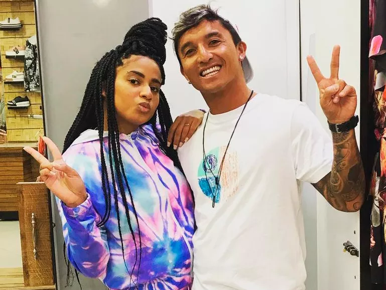 MC Loma e Nakagima estariam juntos de novo