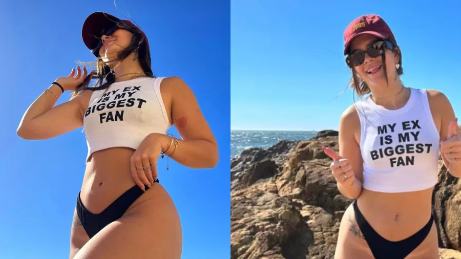 Mel Maia repercute nas redes sociais