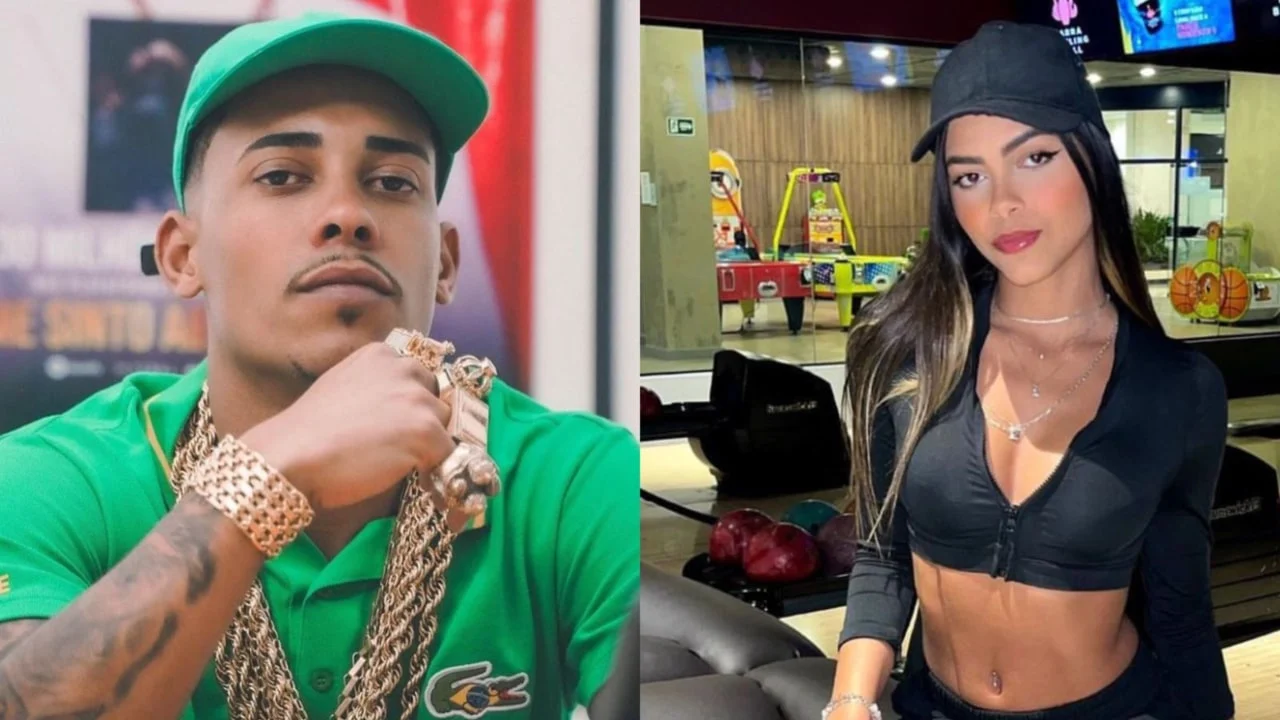 MC Poze se tornou pai pela quarta vez