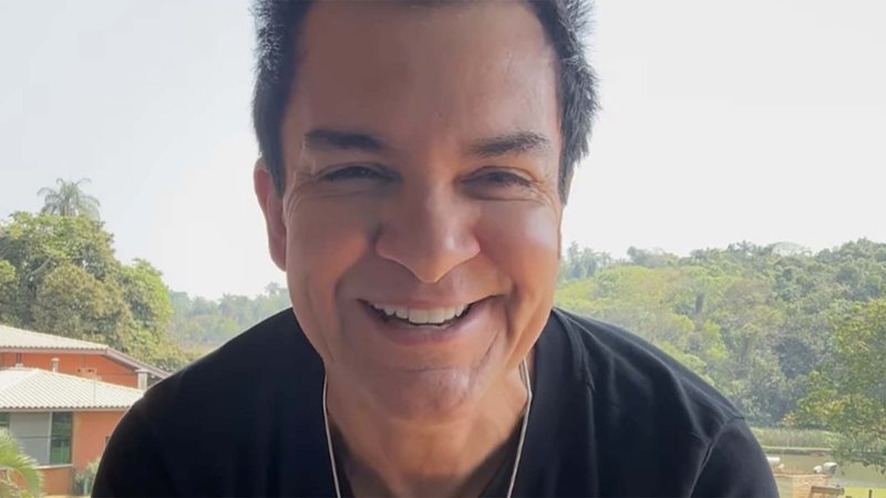 Regis Danese sofreu um grave acidente da estrada