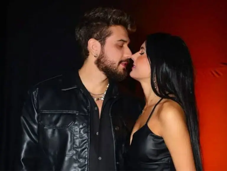 Gustavo Mioto e Ana Castela repercutem nas redes sociais