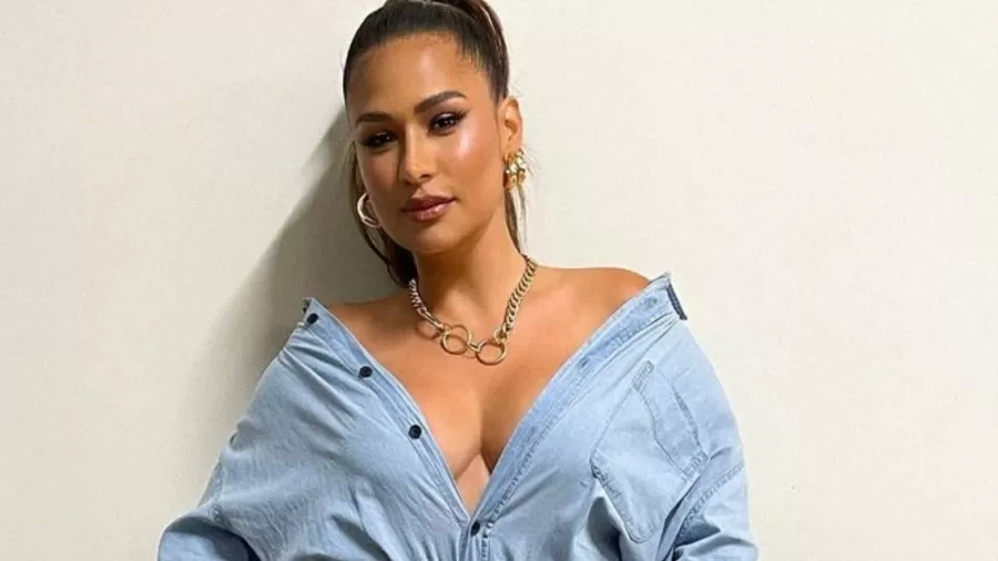 Simone nega rumores de crise com Kaká