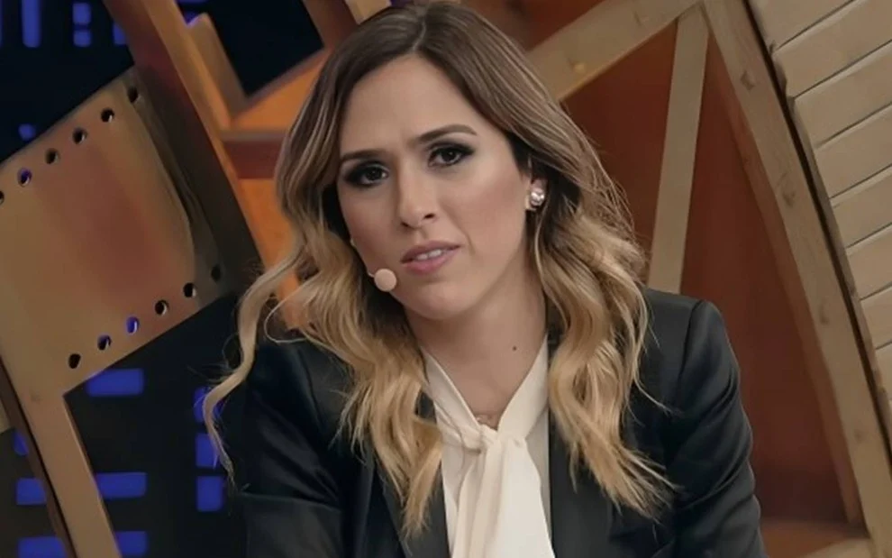 Tatá Werneck fala das sequelas do pós-Covid