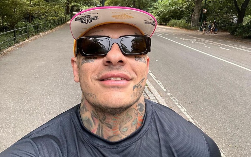 Tiago Toguro abre o jogo sobre erro médico