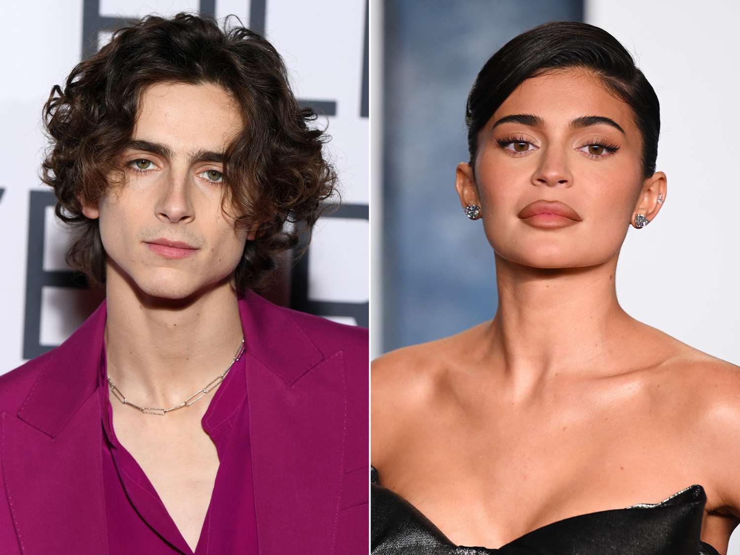 Kylie Jenner e Timothee Chalamet vivem um romance sério