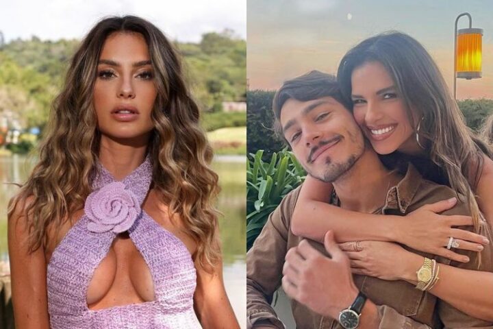 Isabella Settani seria, supostamente, amiga de Mariana Rios