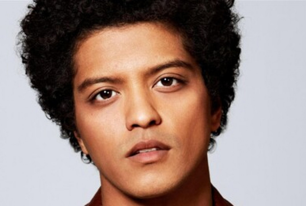 Bruno Mars e sua equipe estão seguros