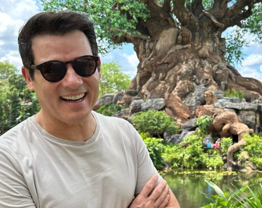 Celso Portiolli reflete após tratamento contra o câncer