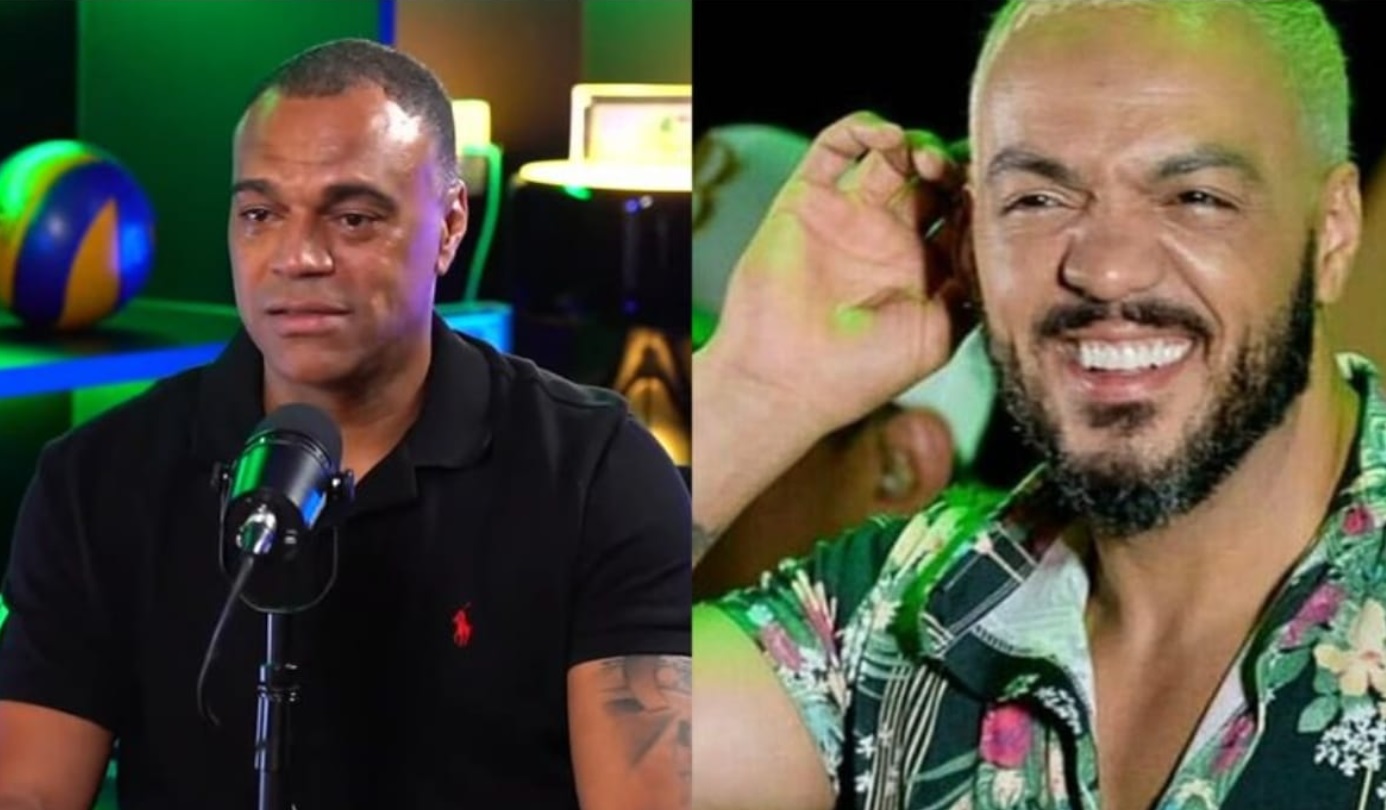Denilson recorda disputa judicial contra Belo