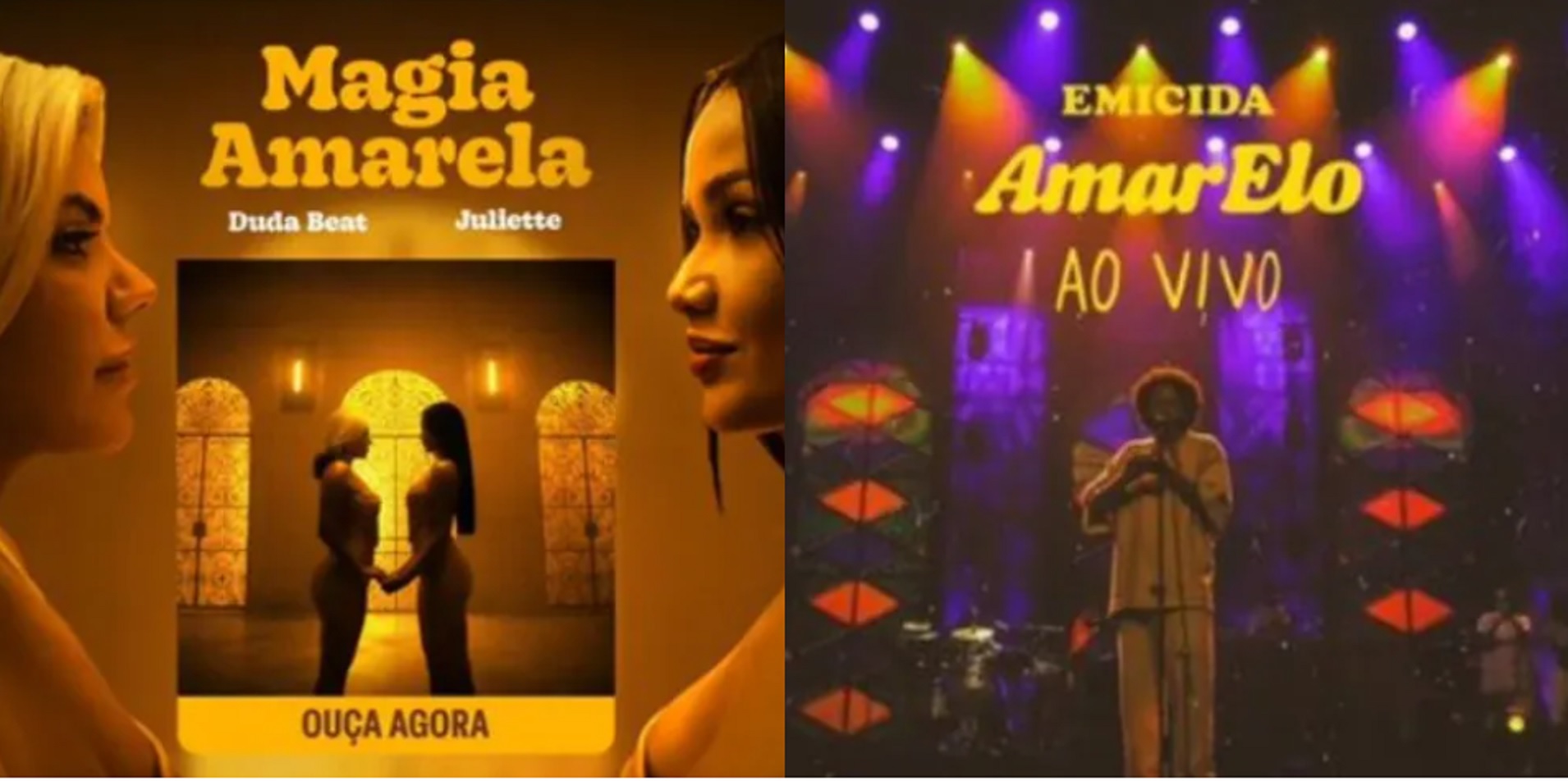 Juliette e Duda Beat são acusadas de plágio em nova música; ex-BBB se pronuncia