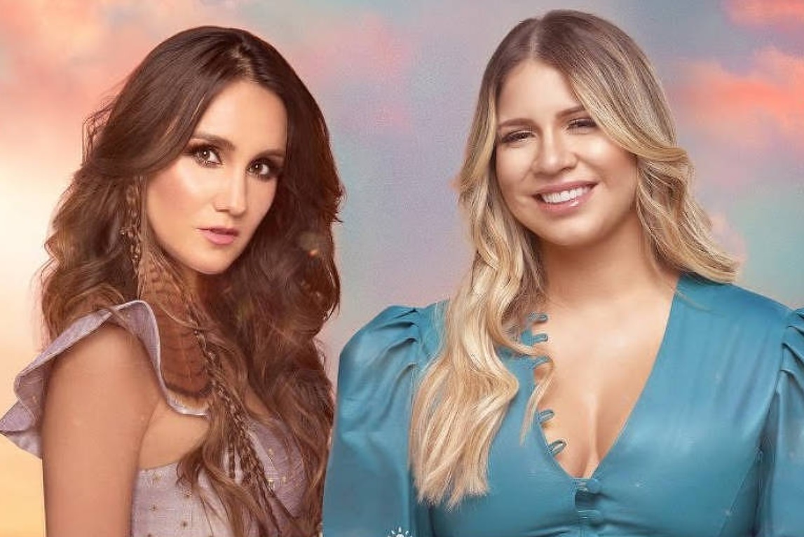 Dulce María recorda parceria com Marília Mendonça e comenta show no Brasil