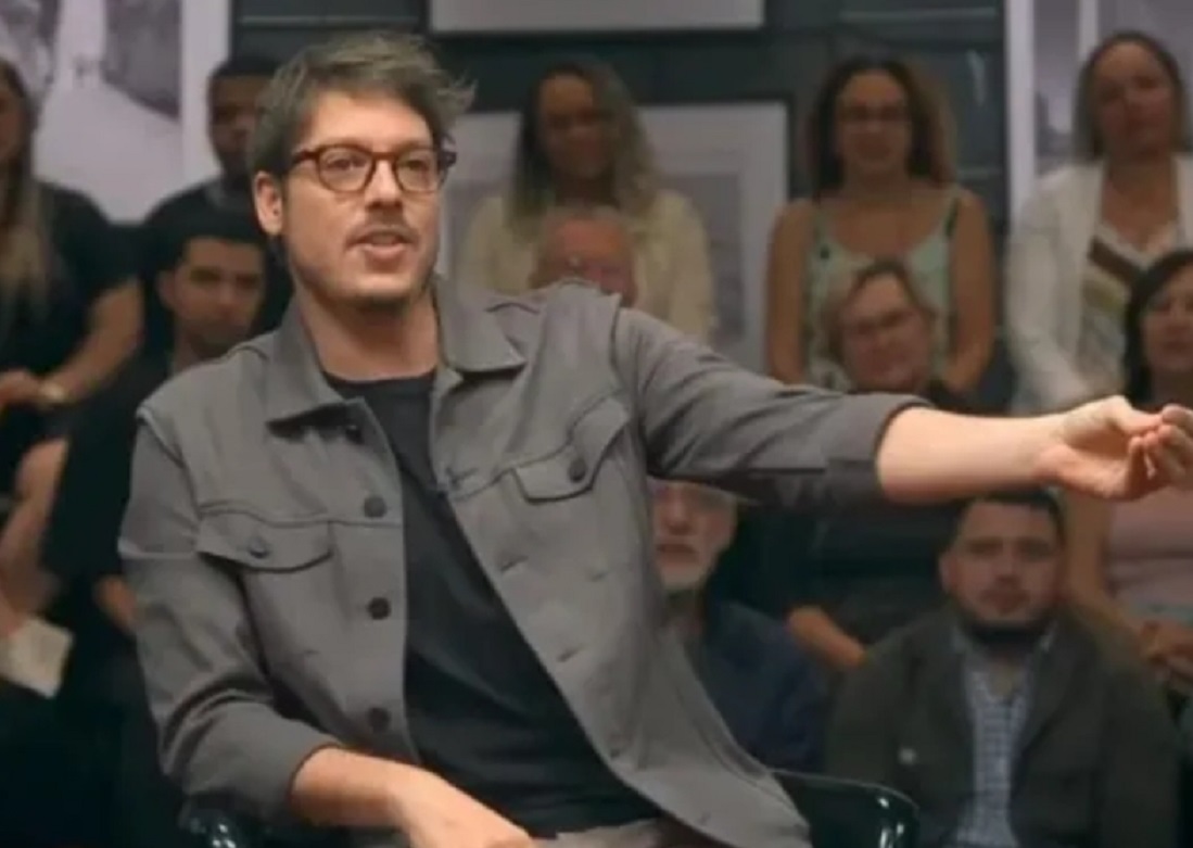 Fabio Porchat conta que já fez botox anal: “Me arrepiou de um jeito”
