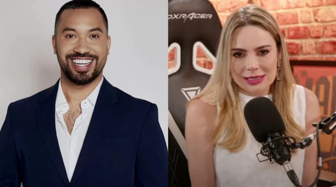 Gil do Vigor rebate comentário de Rachel Sheherazade sobre compra de casa
