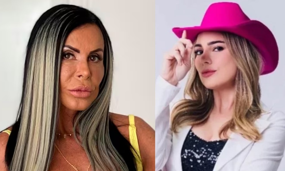 Gretchen sai em defesa de Rachel Sheherazade após expulsão de ‘A Fazenda 15’ por agressão a Jenny Miranda