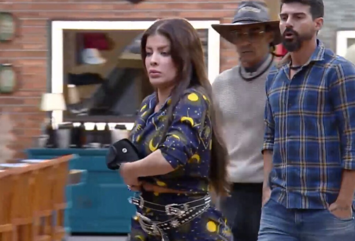‘A Fazenda 15’: peões iniciam treta generalizada após punição proposital