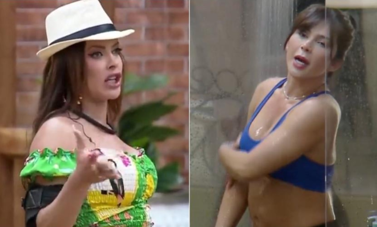 Em ‘A Fazenda 15’, Jaquelline expõe Nadja Pessoa e cita Raissa Barbosa, que responde