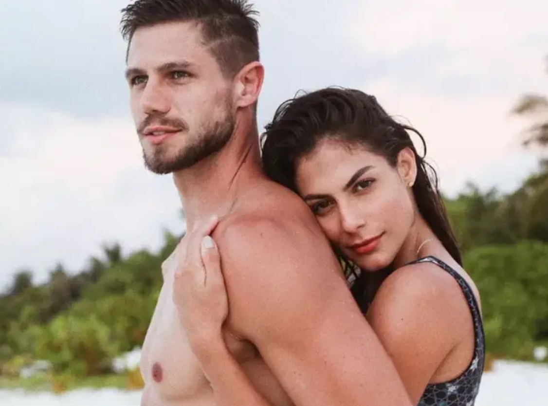 Mari Gonzalez e Jonas Sulzbach se pronunciam após rumores de crise