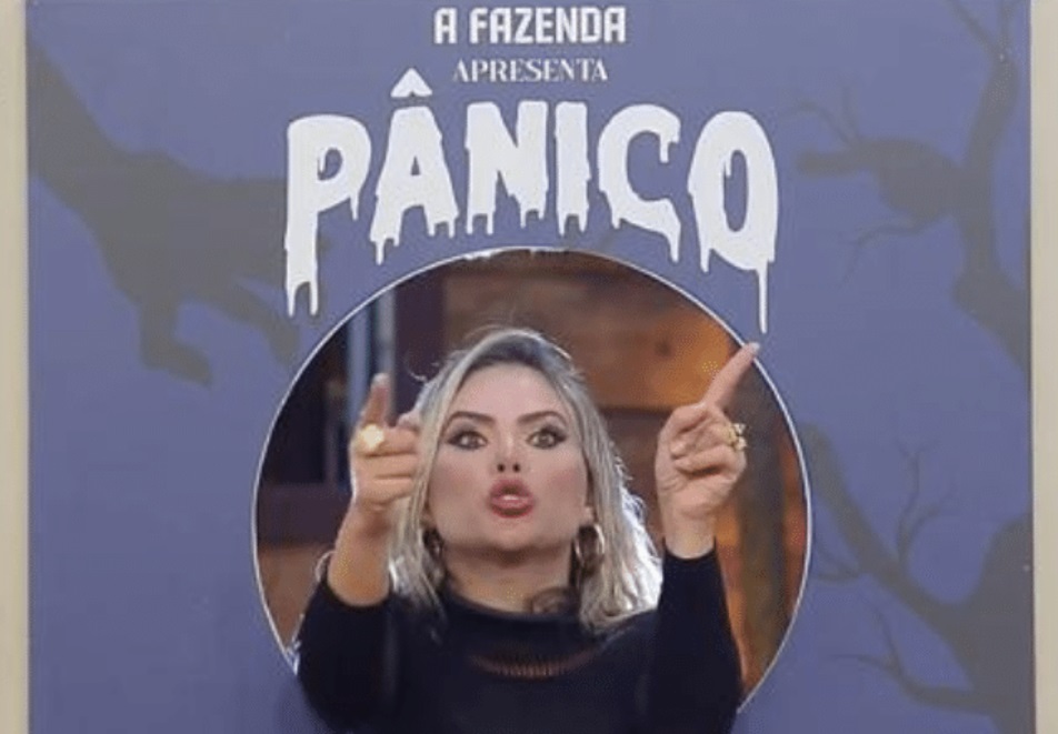 ‘A Fazenda 15’: Kally fica bêbada em dinâmica, acusa peões, mas depois se desculpa