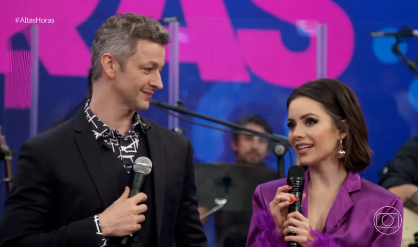 Sandy e Lucas Lima comentam decisão do divórcio