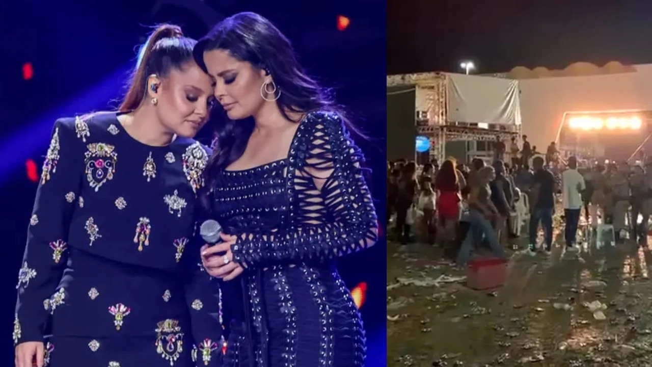 Maiara e Maraisa fazem show no Tocantins, que termina em tragédia