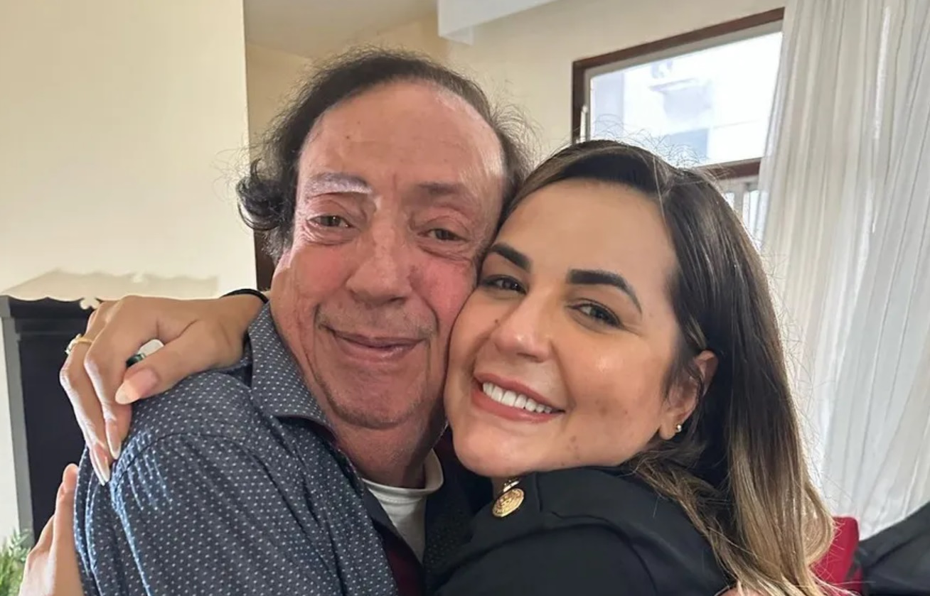 Marcos Oliveira desiste do Retiro dos Famosos após doação de Deolane Bezerra