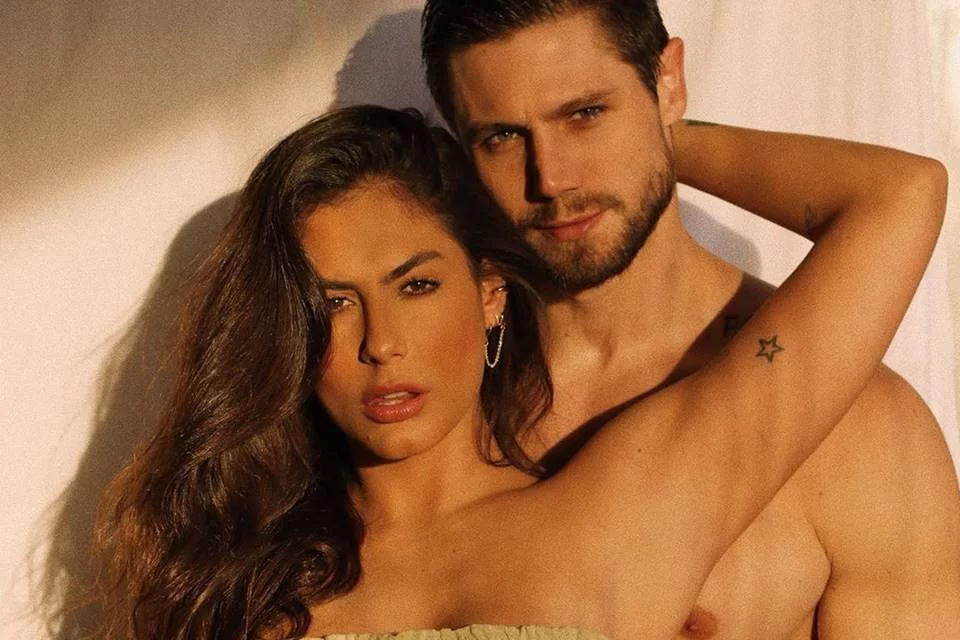 Mari e Jonas estão juntos desde 2015
