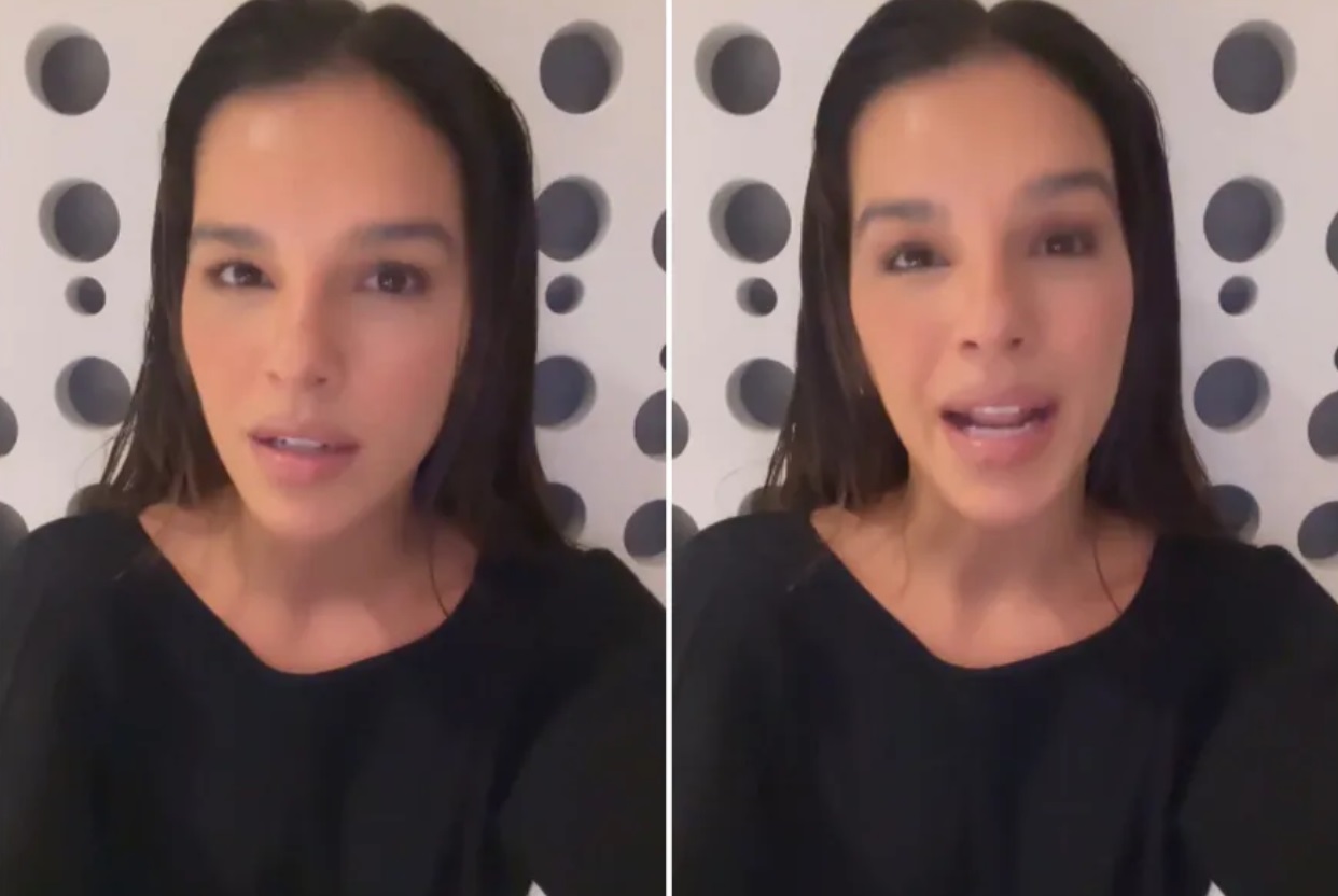 Mariana Rios posta desabafo após ter casa invadida