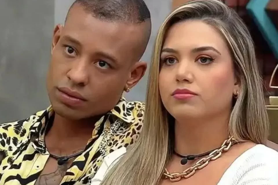 Karoline Menezes e Mussunzinho participaram do 'Power Couple'