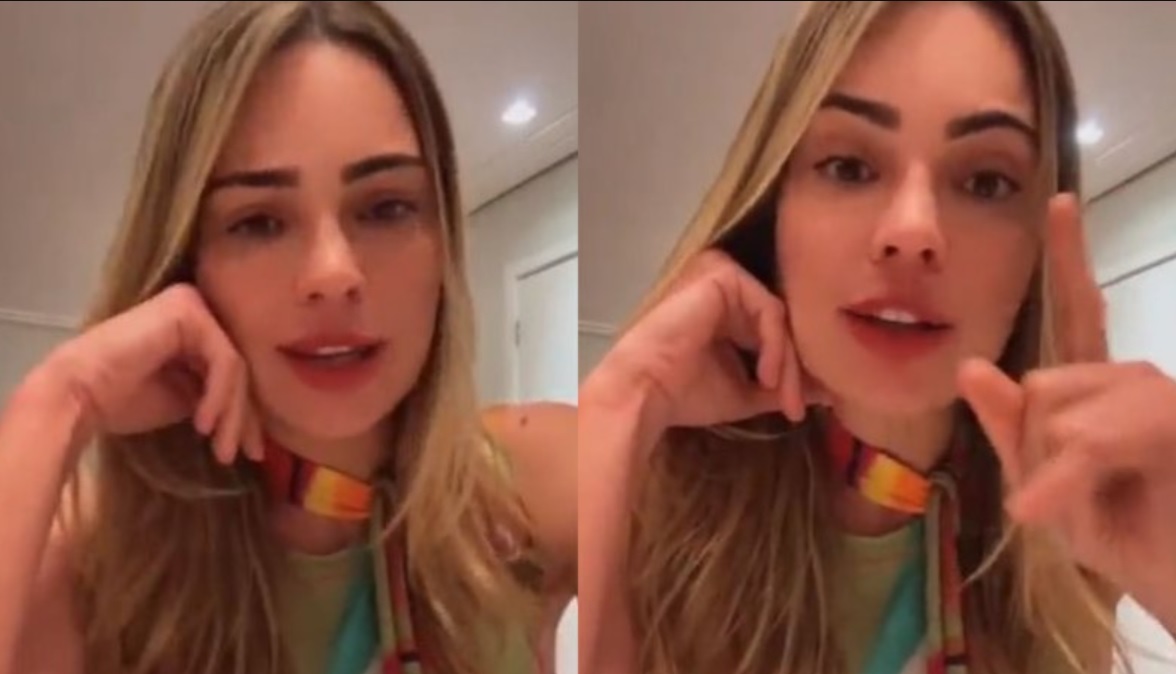 ‘A Fazenda 15’: Rachel Sheherazade cobra produção e pede nova chance