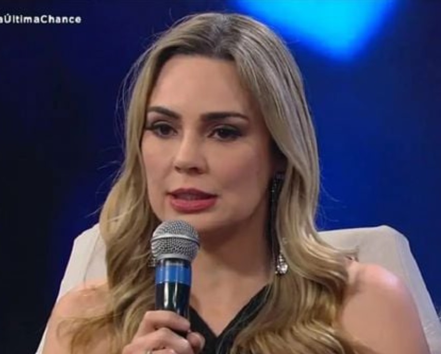 Rachel Sheherazade perdeu metade de seus bens por divórcio