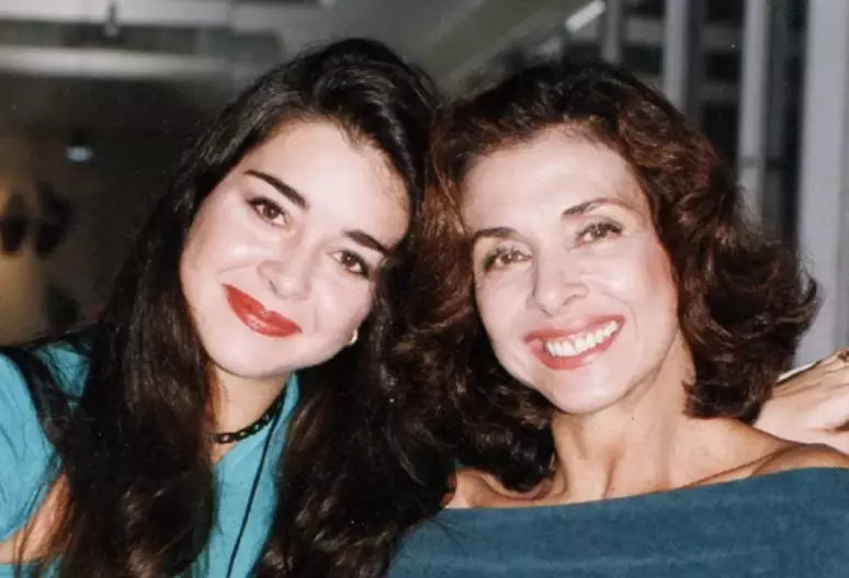 Alexandra acusa a mãe Betty Faria de ser narcisista