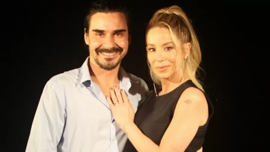 André Gonçalves e Danielle Winits podem reatar após 'A Fazenda'