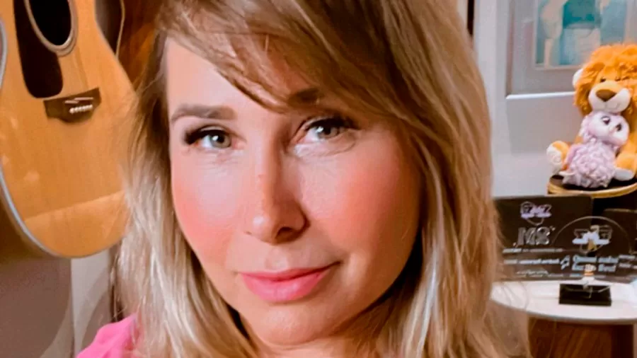 Andrea Sorvetão já desfez a amizade com Xuxa após polêmica