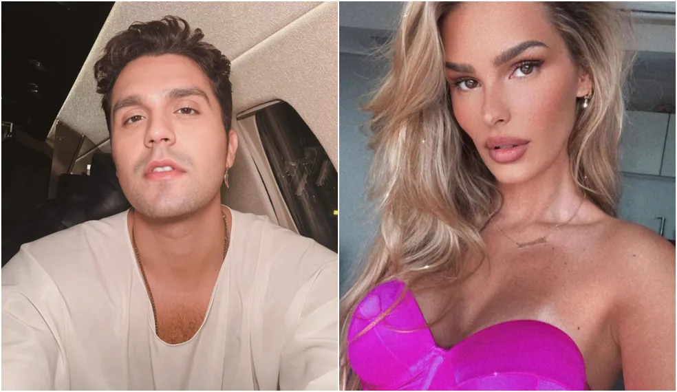 Yasmin é grande amiga da irmã de Luan, a Bruna